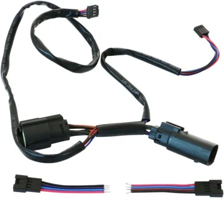 Ciro Wiring Harness For Machete Bad Lights For 2010-2013 FLHX & FLTRX Models (40091)