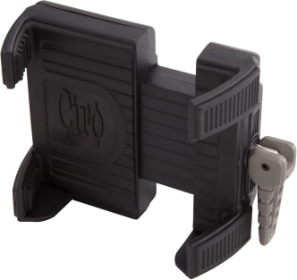Ciro Smartphone/GPS Holder Without Mount And Charger in Black Finish (50001)