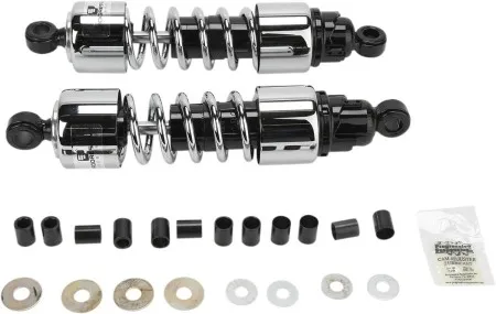 Progressive Suspension 412 Series Cruiser Shocks (412-4209C)