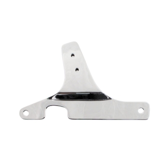 Sissy Bar Side Plates For Harley-Davidson Softail | ARH Custom USA