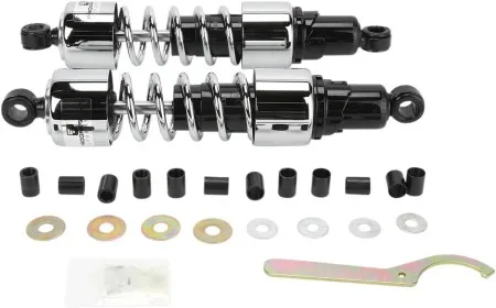 Progressive Suspension 412 Series Cruiser Shocks (412-4215C)