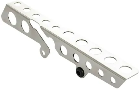 Ricks Motorcycle Circle  Belt Guard In Polished For 2018-2023 Softail (exc. FXDRS) (S8-BSOK000-PO)