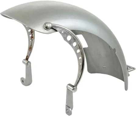 Ricks Motorcycles Bobber Steel Long Version Rear Fender For 200 Tyre For Harley Davidson 2018-2023 Softail Models (S8-SR2001618-K)