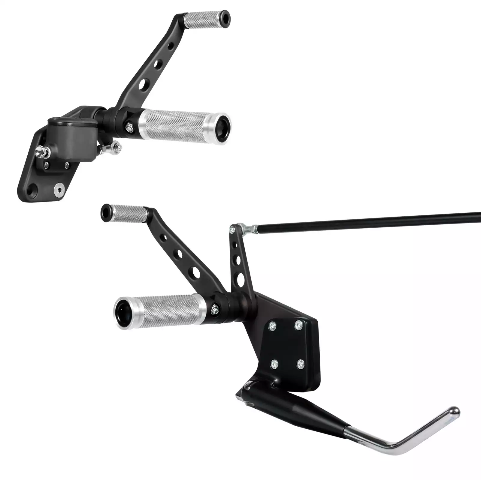 harley street 750 forward controls