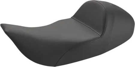 Saddlemen Plain Solo Seat For Harley Davidson 1997-2007 FLHR & FLHX Models (897-06-0040)