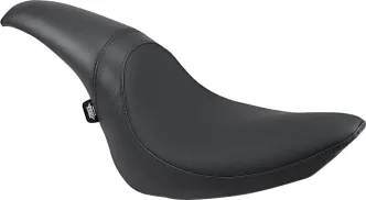 Drag Specialties Predator Smooth Seat For Harley Davidson 2006-2017 Softail Models (0802-0926)