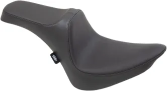 Drag Specialties Predator III Smooth Seat For Harley Davidson 1984-1999 Softail Models (0802-1365)