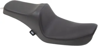 Drag Specialties Predator III Smooth Seat For Harley Davidson 1996-2003 Dyna Models (0803-0651)
