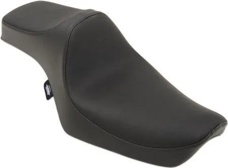 Drag Specialties Predator III Smooth Seat For Harley Davidson 1986-2003 Sportster Models (0804-0731)