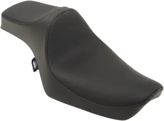 Drag Specialties Predator III Smooth Seat For Harley Davidson 1986-2003 Sportster Models (0804-0731)