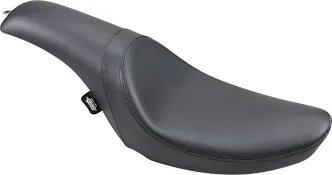 Drag Specialties Predator Smooth Seat For Harley Davidson 1958-1984 FHL Electra Glide, 1966-1984 FX & 1980-1984 FXWG Models (0805-0069)
