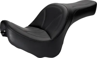 Saddlemen King Seat For Harley Davidson 2000-2007 FXSTD Softail Deuce Models (825HFJ)