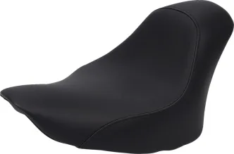 Saddlemen Renegade Solo Seat For Harley Davidson 2006-2009 FXST/B/S Standard & 2007-2017 FLSTF/B/S Fatboy Models (806-12-002)