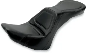 Saddlemen Deluxe Explorer Ultimate Comfort Seat For Harley Davidson 2006-2017 FLSTN Deluxe Models (806-15-0291)
