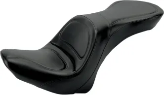 Saddlemen Explorer Ultimate Comfort Seat For Harley Davidson 2006-2017 Softail FLSTC Heritage Models (800-23-0291)