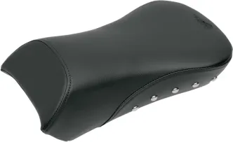 Saddlemen Renegade Tour Pillion Seat With Chrome Studs For Harley Davidson 2006-2017 FLSTC/FLSTN Heritage Models (806-23-015)