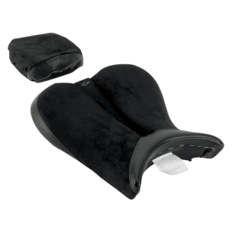 Saddlemen Sport Solo Seat (With Matching Pillion Cover) For Kawasaki 2011-2020 ZX-10R Models (0810-K034)