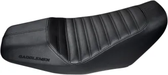 Saddlemen Low 2-Up Seat For Honda 2014-2016 Grom 125 Models (0810-H035)
