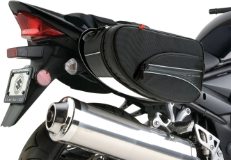 Nelson Rigg Mini Commuter Motorcycle Saddlebags (CL-890)