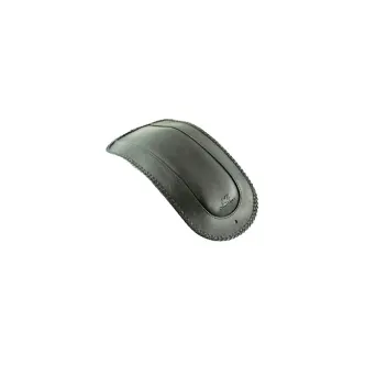 Mustang Fender Bib Plain For Honda 2005-2020 VT750 Aero, 2007-2014 VT750C2 Spirit (Shaft) & 2010-2020 VT750C2 Phantom (Shaft) Models (78106)