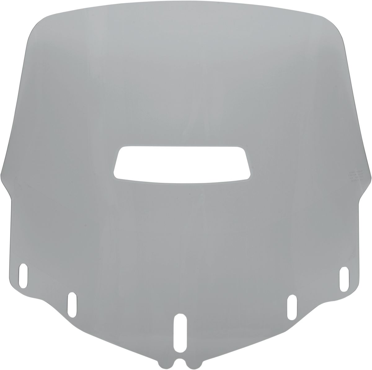 Memphis Shades Vented Windshield 25 3/4 Inches High Solar Replacement