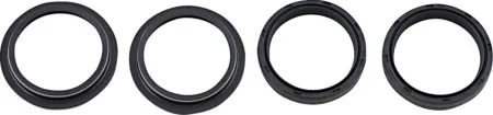 Drag Specialties 49mm Fork Seal/Dust Wiper Kit For 13-16 FXSB/SE, 08-11 FXCW/C, 06-17 FXD/FXDWG, 16-21 XL1200X/XS, 02-11 V-Rod (56-144-D)