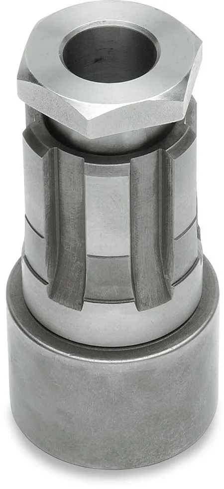 Drag Specialties +1 Inch Compensating Sprocket Shaft Extension (346232)