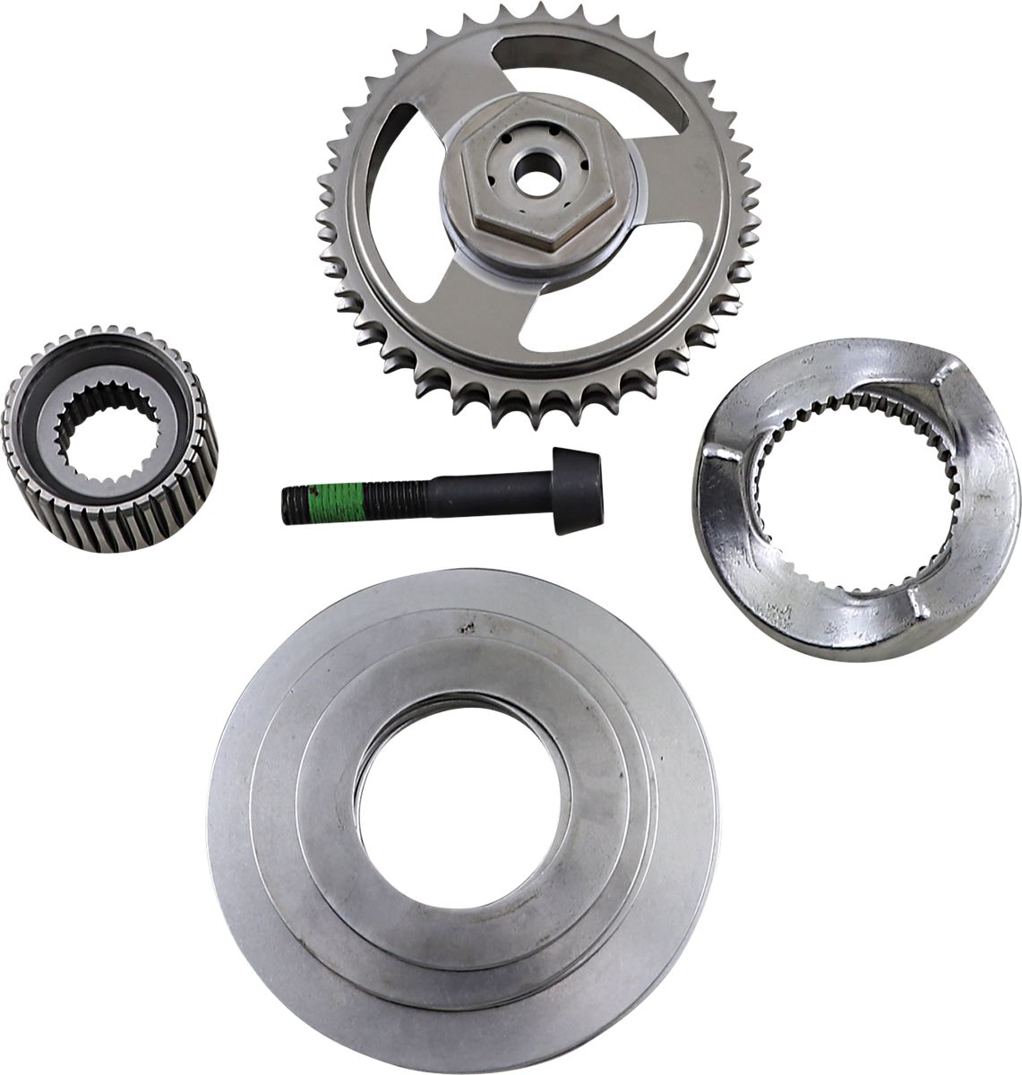 Drag Specialties Compensating Sprocket Kit For HD M8 Models (241336