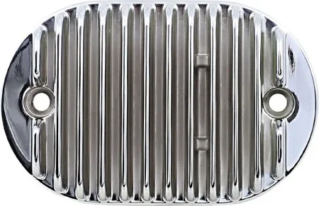 Drag Specialties Voltage Regulator Chrome For Harley Davidson 2018-2024 Softail Models (74700031C)