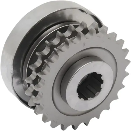 Drag Specialties Compensating Sprocket Kit for 1991-1993 HD Big Twin Models (241270-LBX1)