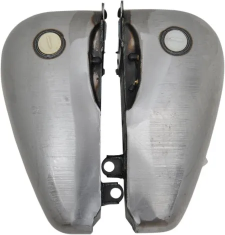 Drag Specialties Fat Bob-Style Gas Tanks (011338-BX37)