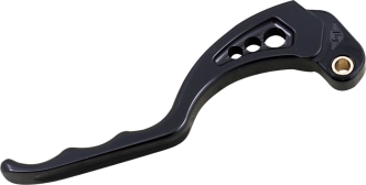 Joker Machine Clutch Lever In Black Anodised Finish For 2017-2023 Indian Scout Bobber (30-334-1)