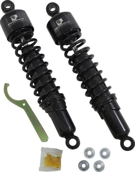 Progressive Suspension PS, 412 Series Shocks 14.25