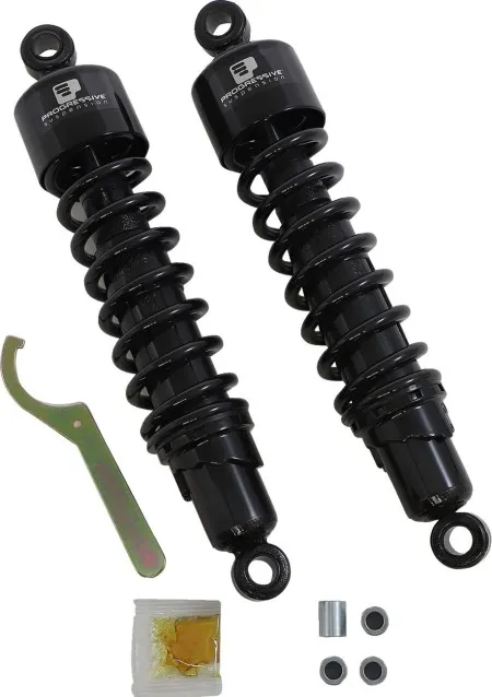 Progressive Suspension PS, 412 Series Shocks 13.5