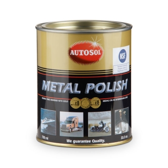 Autosol Metal Polish 750ML Tin (ARM540895)