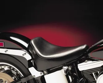 Le Pera Silhouette Solo Seat For Harley Davidson 2013-2017 Softail FXSB, FXSBSE & FXSE Breakout Models (LKB-800)