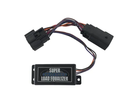 Badlands Load Equalizer III For 2008-2011 Harley Davidson FXCW & FXCWC Rocker (LE-03-R)