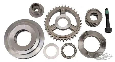 Zodiac Compensator Sprocket Kit For 2006-2017 6-Speed Twin Cam Models (241275)