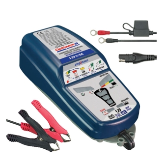  Tecmate Optimate 6, Ampmatic Battery Charger (ARM702149)