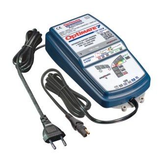 Tecmate Optimate 7, Ampmatic Battery Charger (6300554)