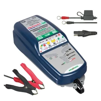 Tecmate Optimate, Lithium 4S 5A Battery Charger (6300560)