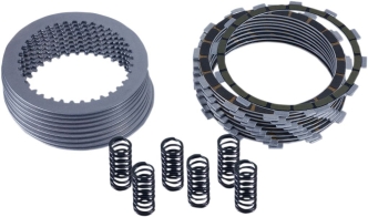 Barnett Complete Clutch Kit For Indian 2014-2022 Scout & Scout 60 Models (303-40-10015)