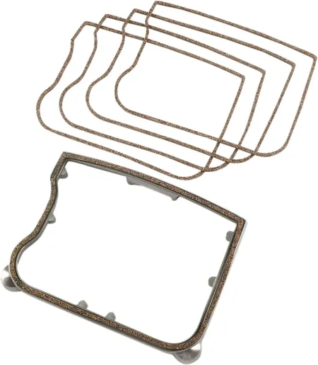 Genuine James Upper Rocker Cover Gasket For 1984-1991 Evo Twin Cam (JGI-17356-84)