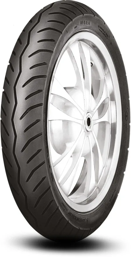 Dunlop D115 F/R 80/80-B14 43P TL (637428)