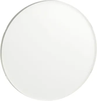 Arlen Ness Replacement Clear Polycarbonate Window For Method And Sidekick Air Cleaner Kits (600-046)