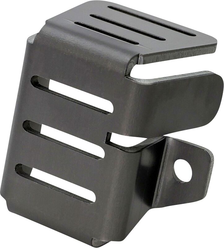 Dynojet Rear Brake Reservoir Guard in Grey Finish For 20202023 RA1250