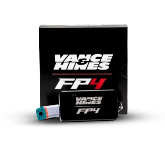 Vance & Hines Fuelpak FP4 for 2011-2020 Softail, 2012-2017 Dyna, 2014-2020 Touring, 2014-2022 Sportster, 2015-2020 Street 500/750 (Excl. CVO Models) (66045) 