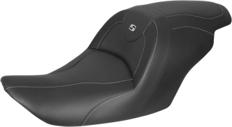 Saddlemen Roadsofa Carbon Fiber Seat For Honda 2014-2019 Goldwing F6B Models (H23-20-185)