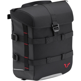 SW-MOTECH Side Bag SysBag 15 Litre Includes Straps In Black/Anthracite (BC.SYS.00.002.10000)