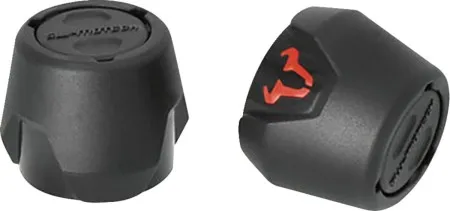 SW-MOTECH Front Axle Slider Set (STP.11.176.10201/B)